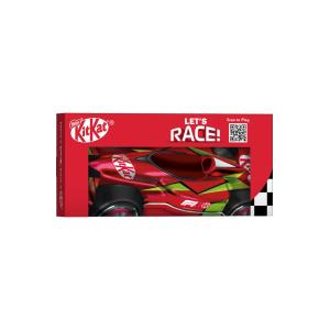 KitKat Formula 1 Tin 138g