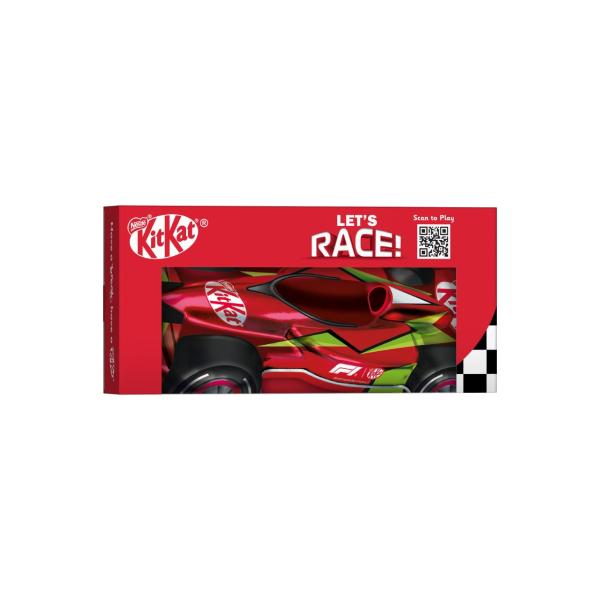 KitKat Formula 1 Tin 138g KitKat Formula 1 Tin 138g