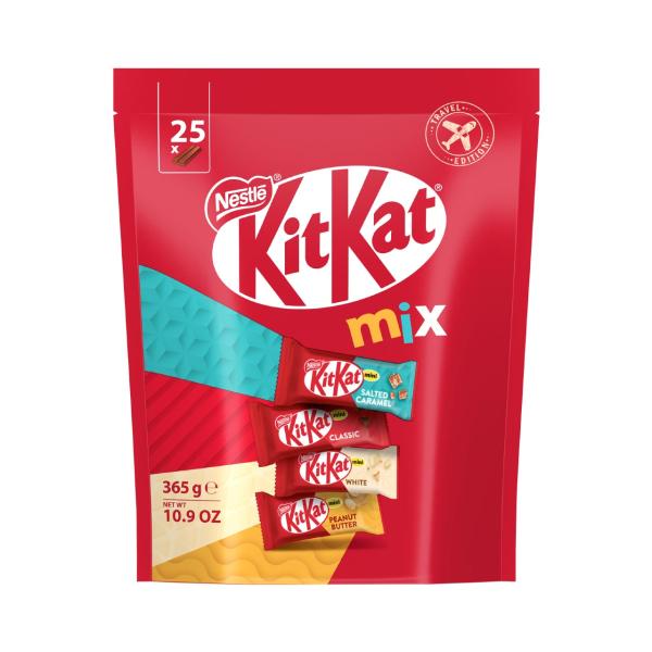 KitKat 2F Mini Mix Share Bag 365g KitKat 2F Mini Mix Share Bag 365g
