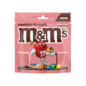 M&M's Cookie Dough pouch 310g