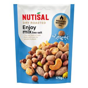 Nutisal Dry Roasted Enjoy Mix 175g
