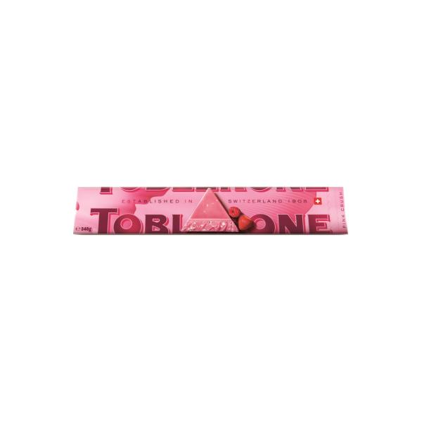 Toblerone Pink Berry 340g Toblerone Pink Berry 340g