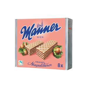 Manner Neapolitan Wafers Giftpack 600g