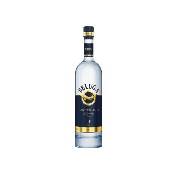 Beluga Transatlantic Racing Vodka 40% 1L
