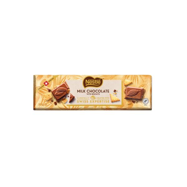 Nestlé Milk Biscuits Chocolate 280g Nestlé Milk Biscuits Chocolate 280g
