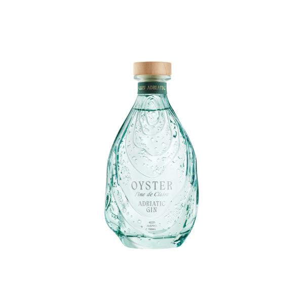 Oyster Fine de Claire Adriatic Gin 42.5% 0.7 L