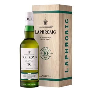 Laphroaig 30y Islay Single Malt Scotch Whisky 45.8% 0.7L