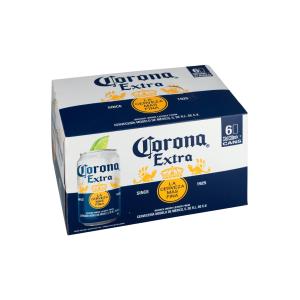 Corona Extra Can 0.33L