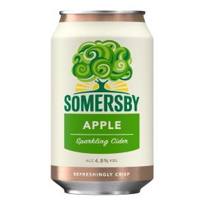 Somersby Apple Cider 0.33L Can