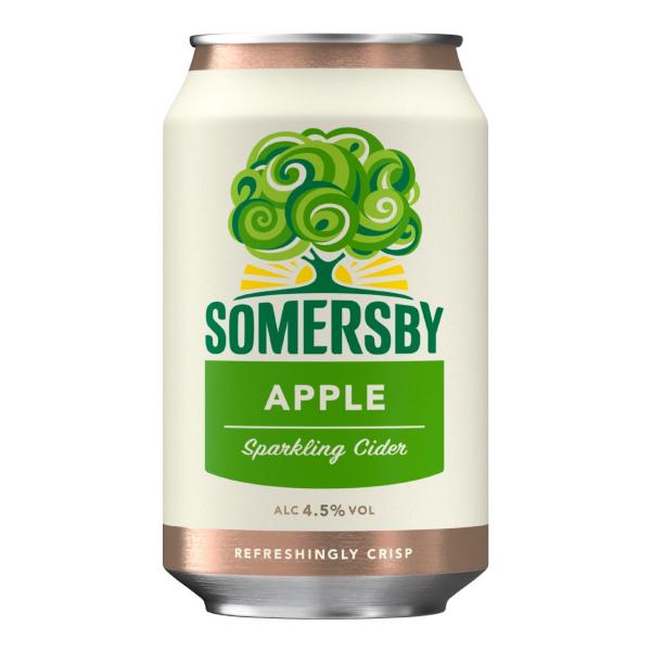 Somersby Apple Cider 0.33L Can Somersby Apple Cider 0.33L Can