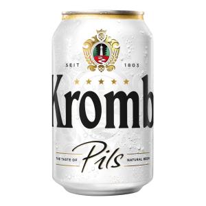 Krombacher Pils 0.33L Can