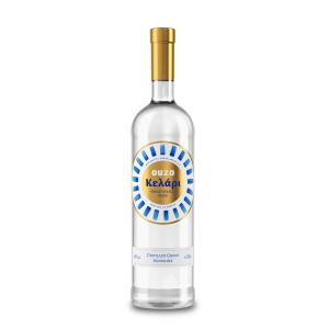 Ouzo Kelari 40% 0.7L
