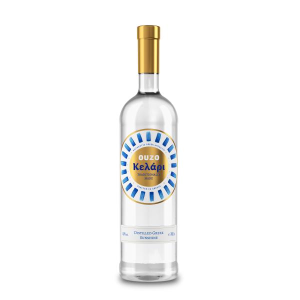 Ouzo Kelari 40% 0.7L Ouzo Kelari 40% 0.7L