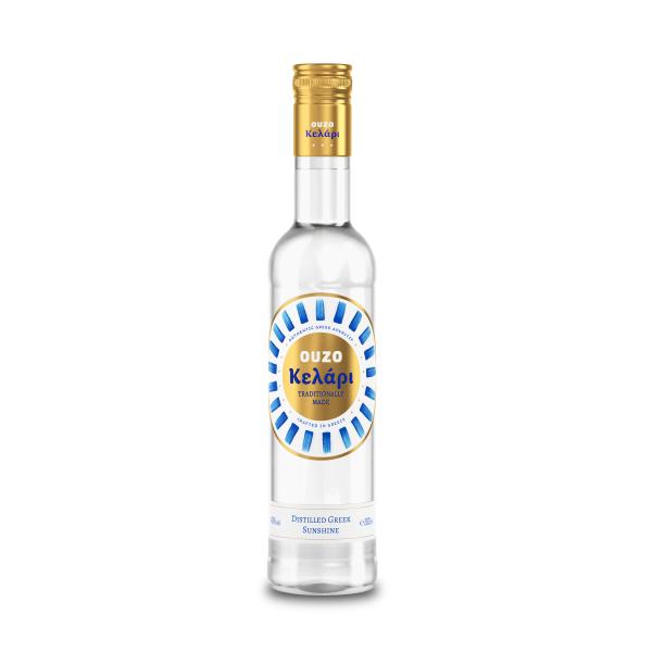 Ouzo Kelari 40% 0.2L